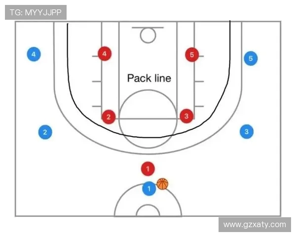 杭州排球队区域防守体系解析与战术应用探讨