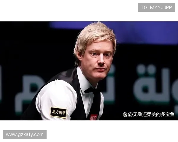 大师赛精彩对决马奎尔与罗伯逊谁能笑到最后引发球迷热议