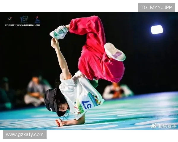 北京街舞队技术实力飙升创新高引领全国街舞新潮流