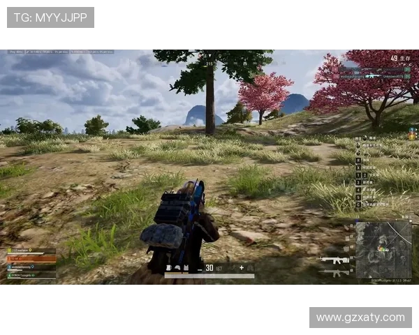 李伟独家分享和平精英游戏技巧与心得体会助你成为战场高手