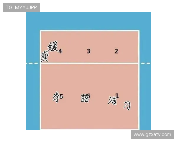 武汉排球队进攻体系解析：排球战术的创新与实践探讨